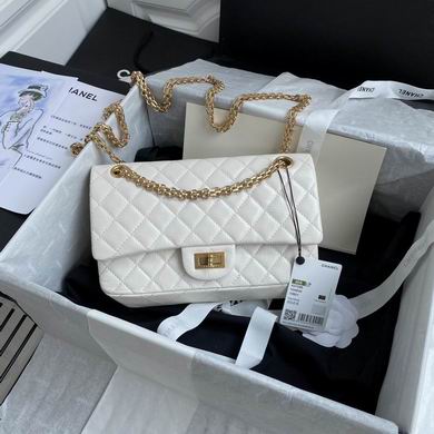 Chanel 2.55 Reissue · 16×24×7.5 cm