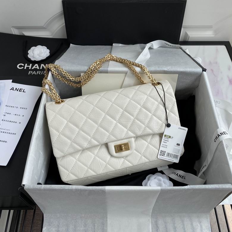 Chanel 2.55 Reissue · 19.5×28×7.5 cm