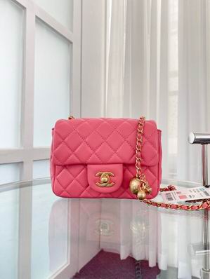 Chanel Wallet on Chain · 13×20×7 cm