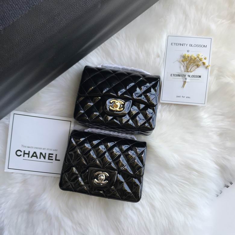 Chanel Classic Flap · 17 cm