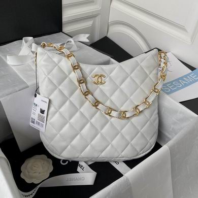 Chanel Hobo Bag · 26×30×7 cm