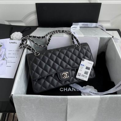 Chanel Classic Flap · 15.5×25.5×6.5 cm