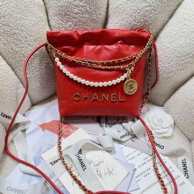 Chanel 22 · 19×20×6 cm