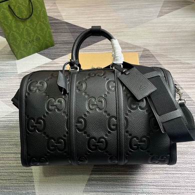 2026 Gucci travelling  bag Original