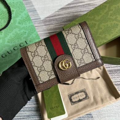 2026 Gucci Wallets  Original