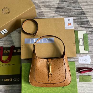 Gucci Jackie 1961 · 28×19×4.5 cm