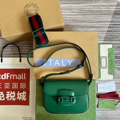 Gucci Horsebit 1955 · 20.5×14.5×5 cm
