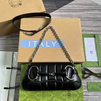 Gucci Horsebit Chain · 38×15×16 cm