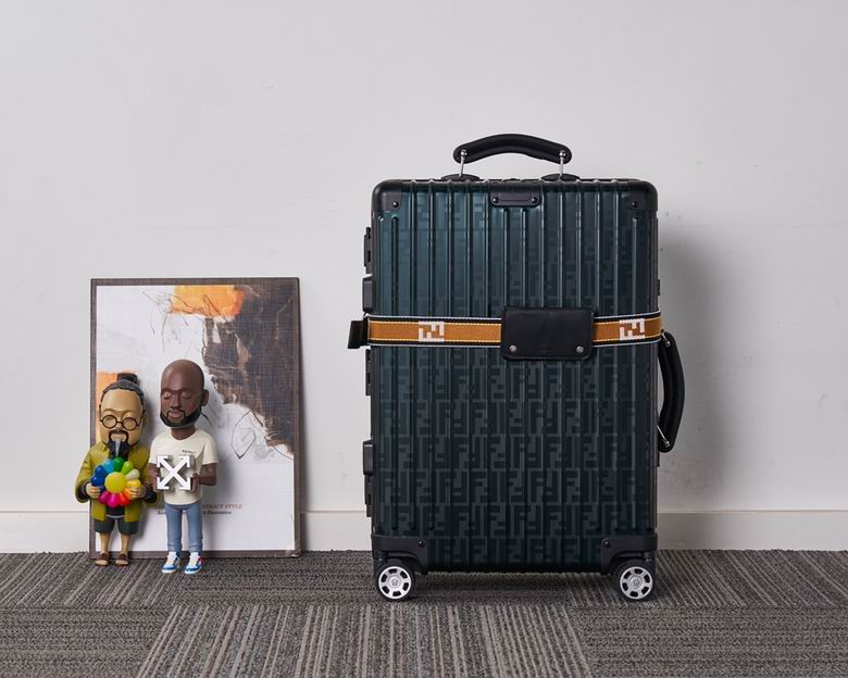 2024 Fendi  Trolley Case