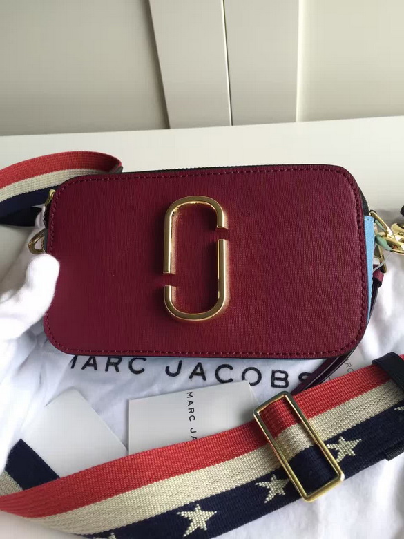 Marc Jacobs Snapshot · 18×11×5 cm