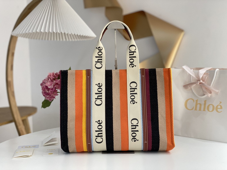 Chloé Woody · 45×33×13 cm