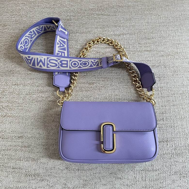 Marc Jacobs The J Marc Shoulder Bag · 24×15×6 cm