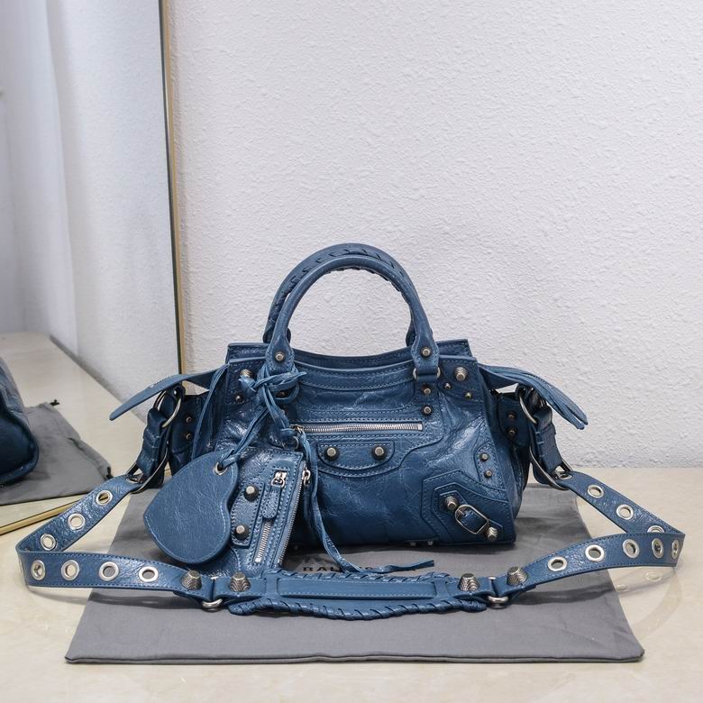 Balenciaga Neo Cagole · 26×11×18 cm