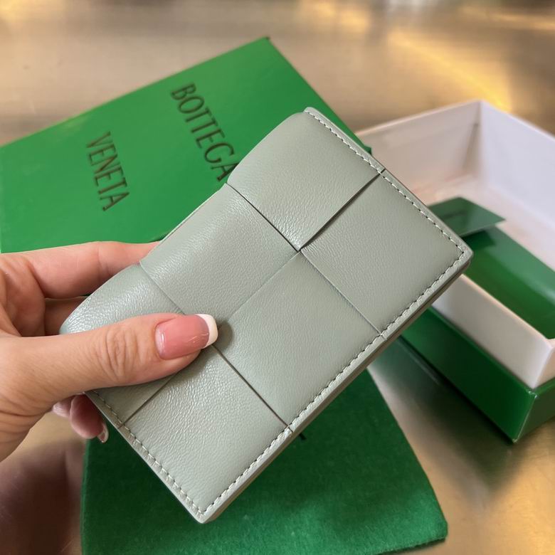Bottega Veneta Cassette · 12.5×7.5 cm