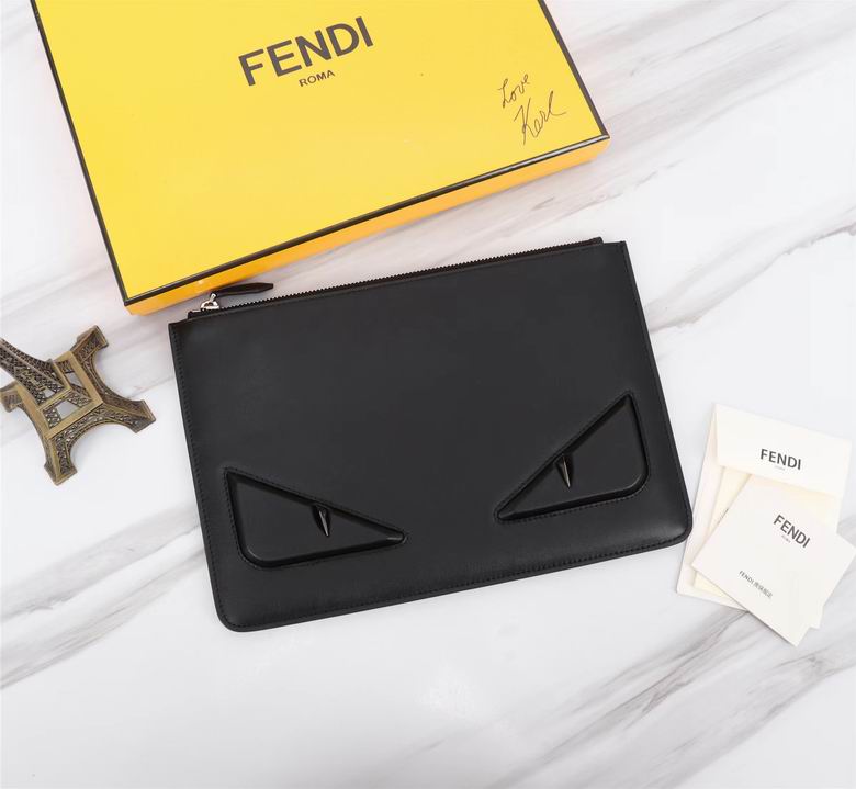 Fendi Bag Bugs · 30×20×2 cm
