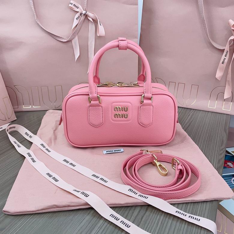 Miu Miu Arcadie · 22×10.5×7 cm