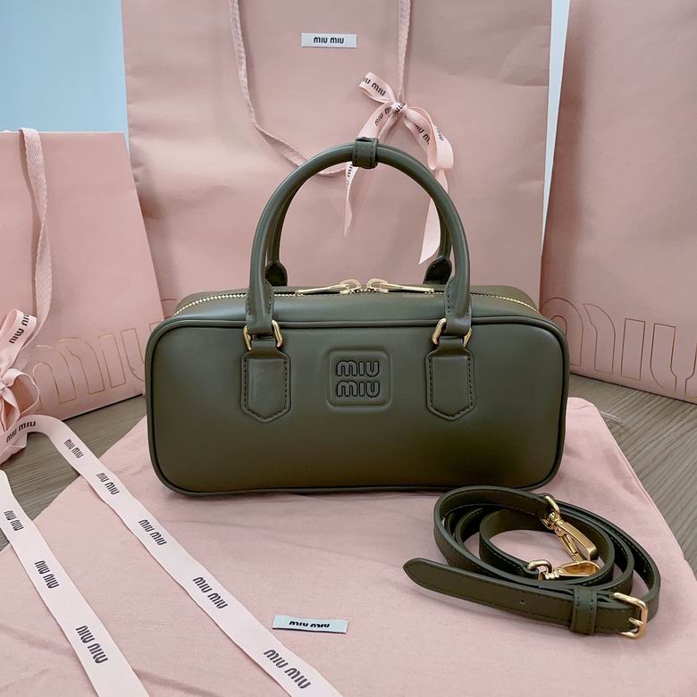 Miu Miu Arcadie · 27×12×9 cm