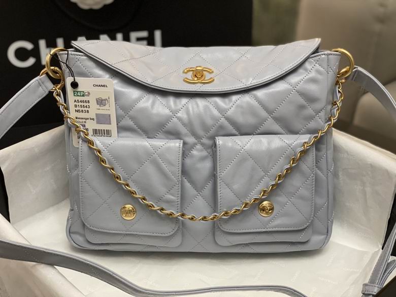 AS4668 21.5X30X7cm BL 4colour