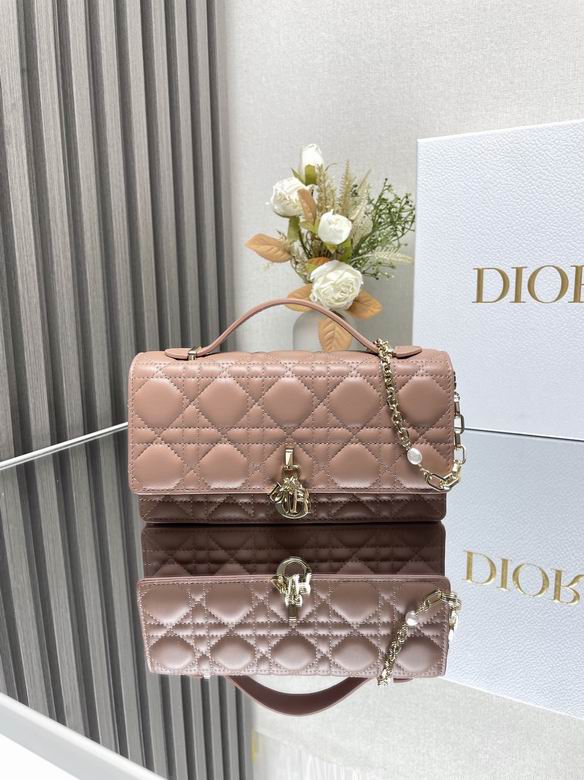 Dior Miss Caroline · 21×11.5×4.5 cm