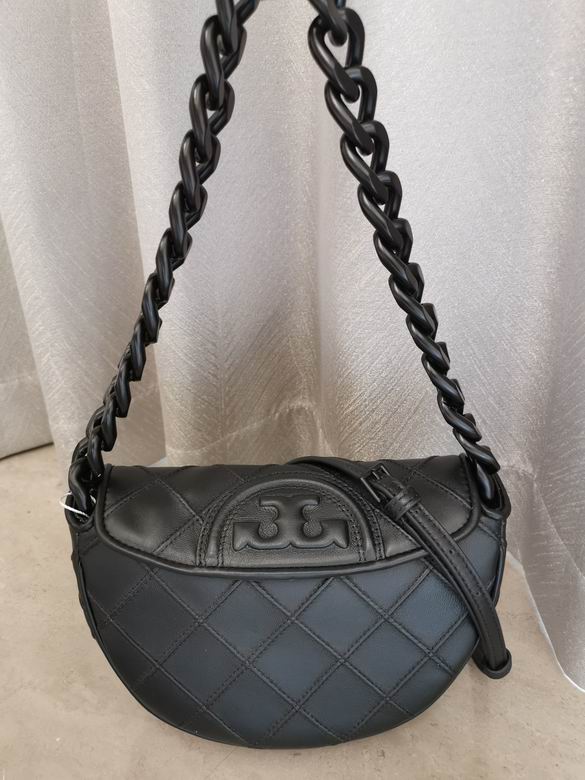 Tory Burch Fleming Soft · 14×22.5×5 cm