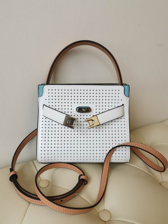 Tory Burch Lee Radziwill · 16.5×19×8.5 cm