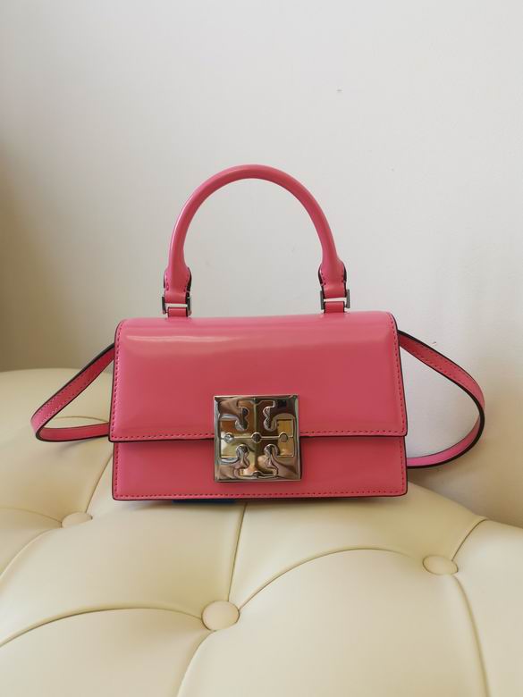 Tory Burch Bon Bon · 12×19.5×6.5 cm