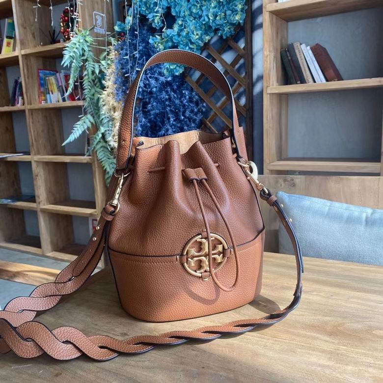 Tory Burch Miller · 23×27.5×14.5 cm