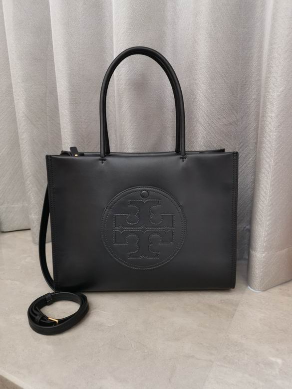Tory Burch Ella Bio Tote · 26.5×34×11 cm