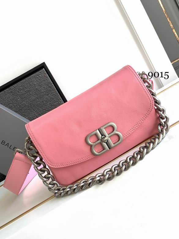 Balenciaga BB Soft · 26×24.8×3 cm