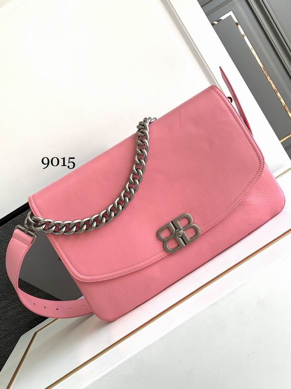 Balenciaga BB Soft · 36×23.8×4 cm