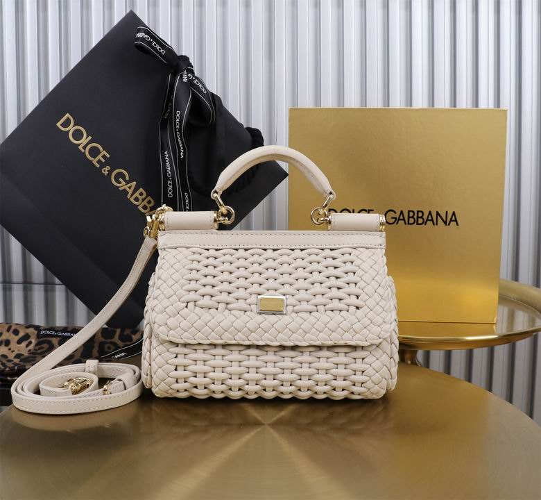 Dolce & Gabbana Sicily · 18×11×6 cm