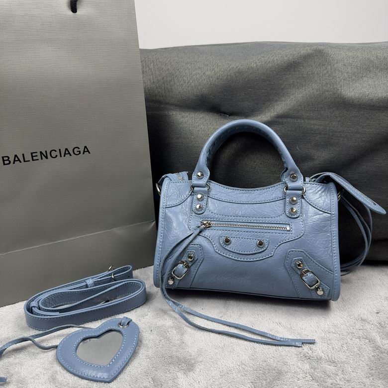 Balenciaga Neo Cagole · 24×17×10 cm