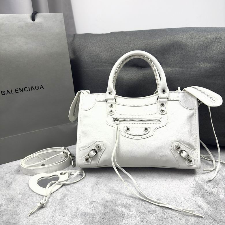 Balenciaga Neo Cagole · 30×20×11 cm