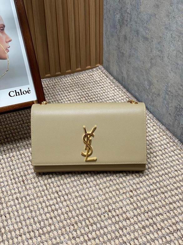 Saint Laurent Kate · 24×14.5×5 cm