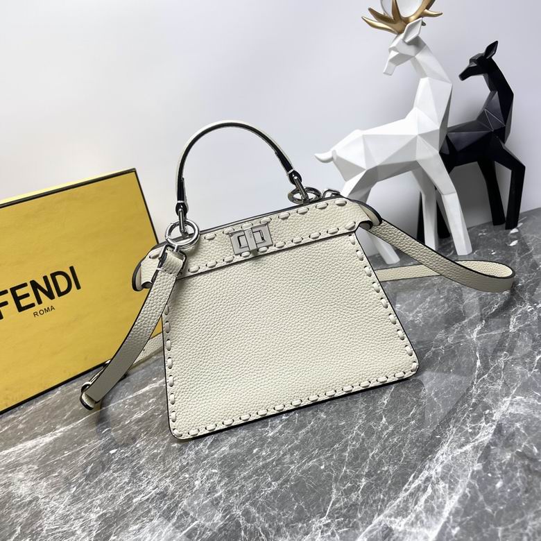 Hermès Peekaboo · 20 cm