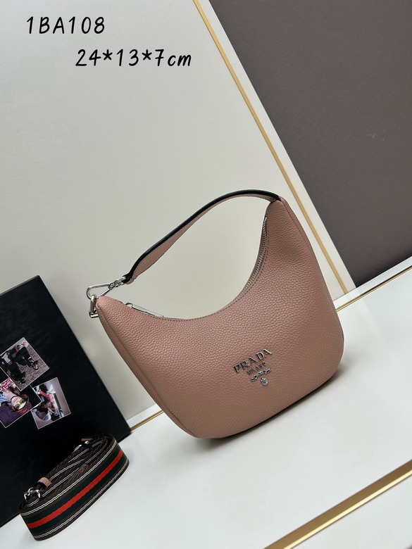 Prada 1BA108 24x13x7cm jj2
