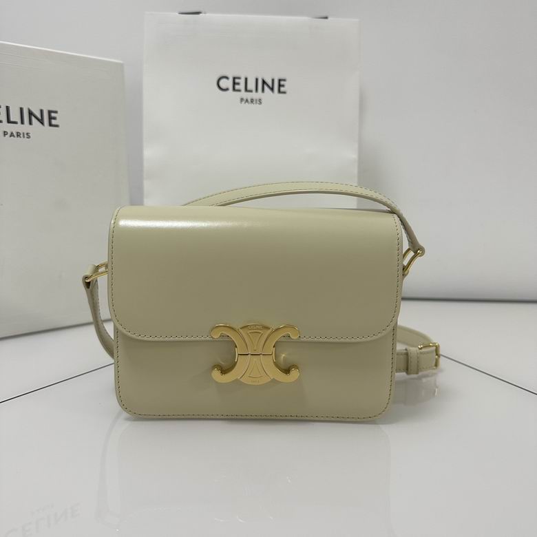 Celine Triomphe · 18.5×14×6 cm