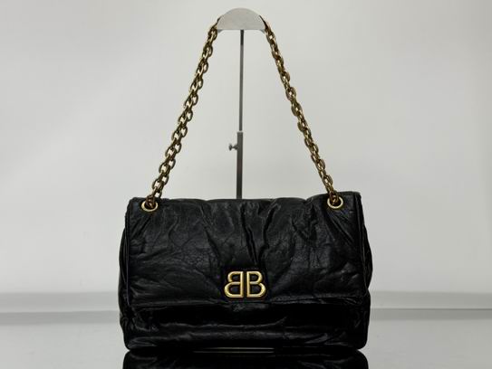Balenciaga Monaco · 32.5×22×9.9 cm