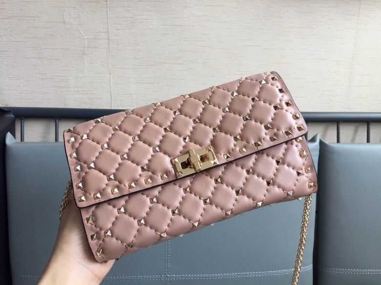 Valentino Rockstud Spike · 23.5×14.5×4.5 cm