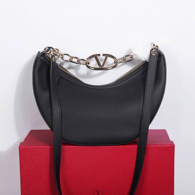 Valentino VLogo Moon Hobo · 29×23×11 cm