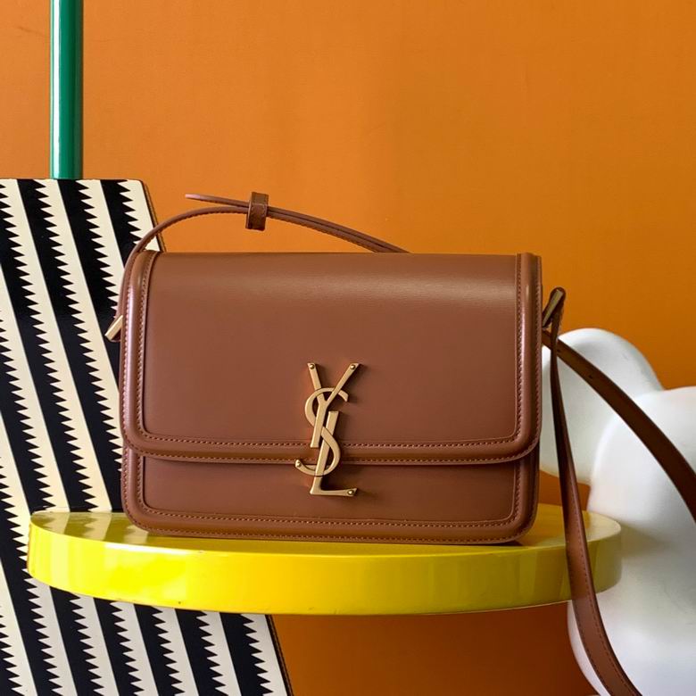 Saint Laurent Solferino · 23×16×6 cm