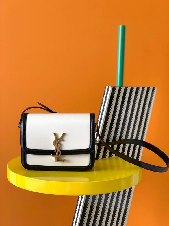 Saint Laurent Solferino · 19×13×5 cm