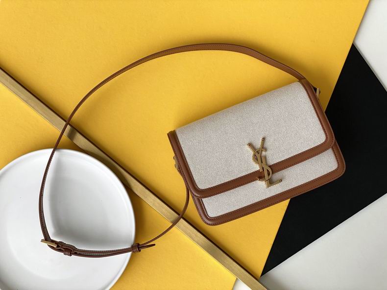 Saint Laurent Solferino · 23×16×6 cm