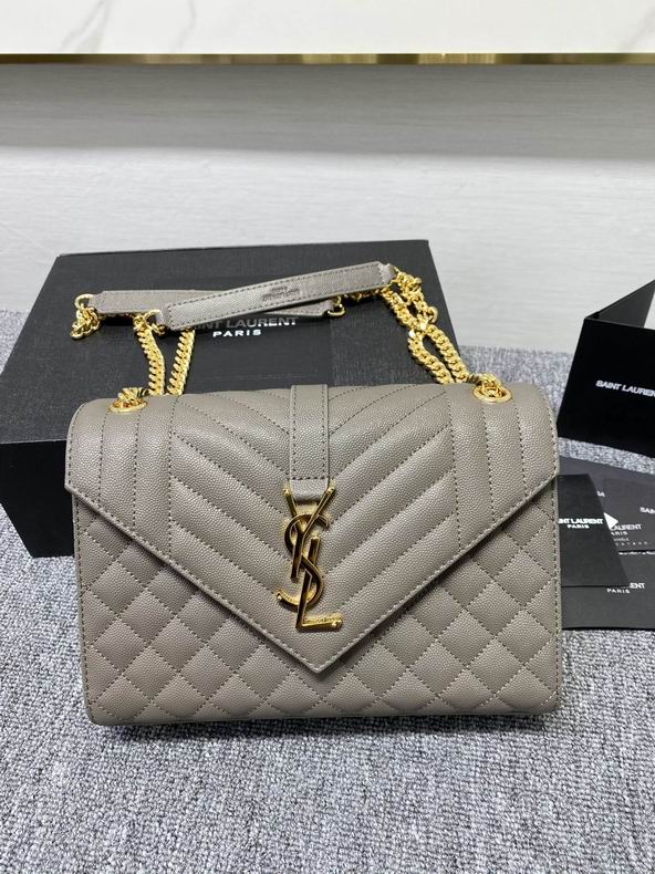 Saint Laurent Envelope · 24×17.5×6 cm