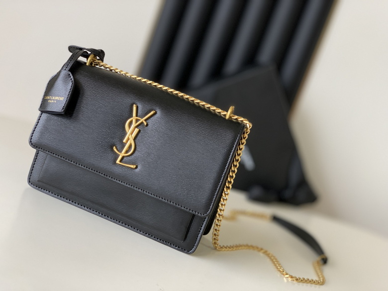 Saint Laurent Sunset · 22×8×16 cm