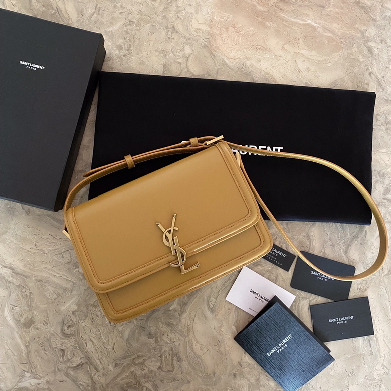 Saint Laurent Solferino · 23×16×6 cm