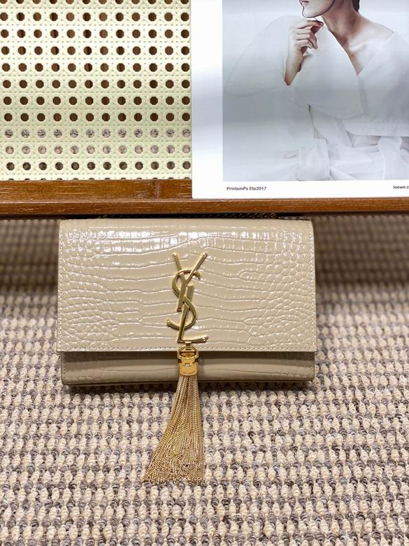 Saint Laurent Kate · 20×13×5.5 cm