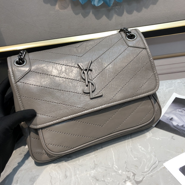 Saint Laurent Niki · 28×20×8.5 cm