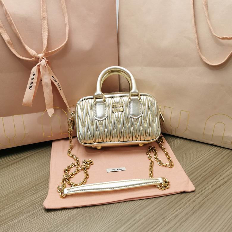 Miu Miu Arcadie · 17×10.5×5 cm