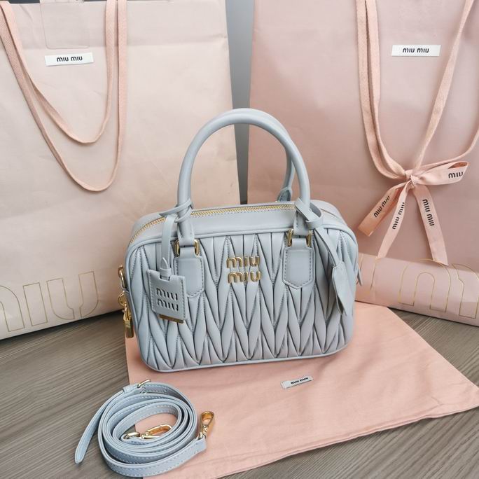 Miu Miu Arcadie · 24×16×7.5 cm